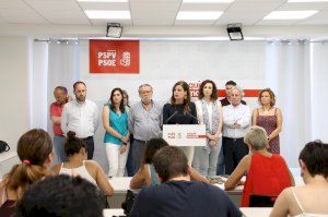 El PSPV paralitza les negociacions amb Compromís: “No podem assumir que hi haja més socis” - (foto 2) El PSPV paralitza les negociacions amb Compromís: “No podem assumir que hi haja més socis” - (foto 2)