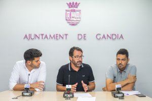 Presentats els concerts d'Escena Gandia 2019