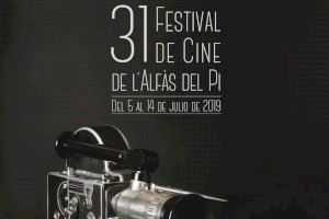 Jesús Vidal, Micky Molina, Daniel Pérez Prada y Miriam Díaz Aroca participarán en el Festival de Cine de l’Alfàs