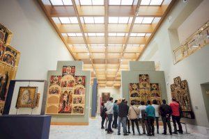 El Museu de Belles Arts de València ofereix visites guiades tots els dimarts i dimecres de l'estiu