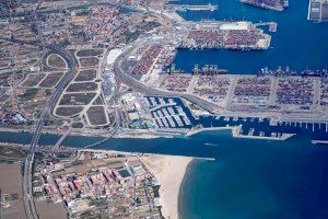 La ZAL del port de València rep quatre ofertes