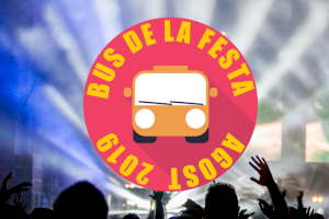 El «Bus de la Festa» arribarà fins Benimarfull i Gaianes aquest estiu