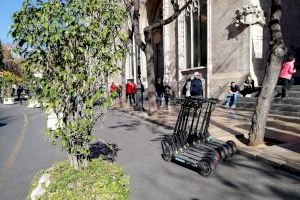 L'Ajuntament aprova demà l'ordenança que fixa la Taxa que hauran de pagar les empreses de lloguer de VMP - (foto 2) L'Ajuntament aprova demà l'ordenança que fixa la Taxa que hauran de pagar les empreses de lloguer de VMP - (foto 2)
