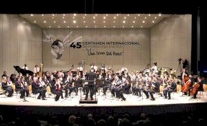 Dues bandes de Portugal i una de la Comunitat competiran al 46 Certamen Internacional de Música Vila d'Altea