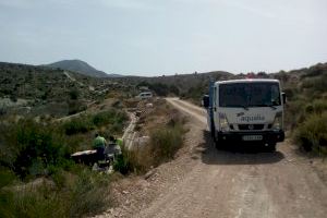 Aqualia finaliza las obras de mejora de la red municipal de agua de Novelda