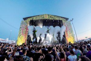 El Music Port Fest arranca mañana con Mando Diao, Carlos Sadness y Miss Caffeina