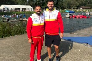 Participació Club Alaquàs Caiac Polo al campionat Internacional ECA de Caiac Polo a la ciutat de Mechelen - (foto 2)