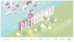 La campaña RAEECCIONA sobre residuos de aparatos eléctricos y electrónicos llega a Segorbe