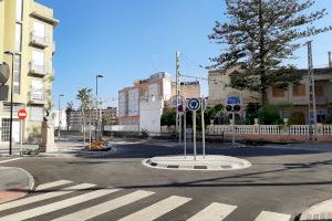 L’Ajuntament de Meliana obri el carrer València a la circulació