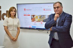 El Ayuntamiento de Elda presenta ‘Portalemp’, el portal para emprendedores, personas en búsqueda de empleo y empresas