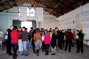 La actividad científica del Campus de Gandia UPV alcanzó en 2018  un pico histórico en volumen económico, desde la creación del Campus