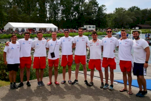 Participació Club Alaquàs Caiac Polo al campionat Internacional ECA de Caiac Polo a la ciutat de Mechelen - (foto 3)