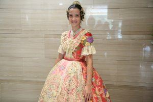 Segunda ronda de entrevistas de las aspirantes a reinar las fallas de Burriana - (foto 3)