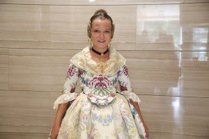 Segunda ronda de entrevistas de las aspirantes a reinar las fallas de Burriana - (foto 4)