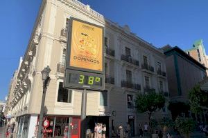 Las altas temperaturas marcarán el tiempo este fin de semana