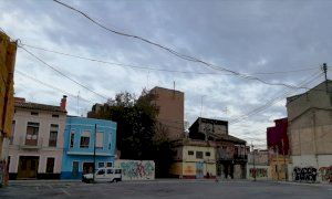 La reurbanització del carrer de Sant Pere, una de les vies fundacionals del Cabanyal, durarà tres mesos