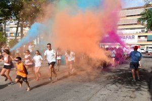 El barrio Orba de Alfafar arranca sus fiestas populares