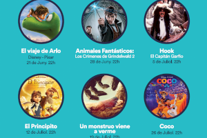 La ‘Escola Jove de Cinema’ presenta este viernes sus trabajos finales en el Casal Jove