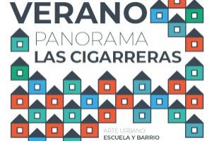 El Ayuntamiento presenta las actividades culturales de verano del programa EDUSI Panorama Las Cigarreras