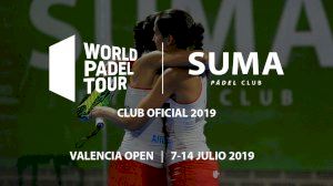 El Complejo Deportivo Municipal de Alfafar acoge la fase previa del Estrella Damm Valencia Open 2019