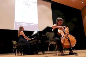 Benidorm clausura el XXXI Curso Internacional de Música, en el que han participado un centenar de alumnos