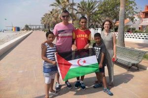 La bandera azul luce por decimoquinto año en la Playa Casablanca de Almenara - (foto 4) La bandera azul luce por decimoquinto año en la Playa Casablanca de Almenara - (foto 4)