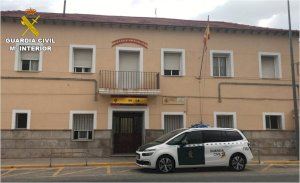 La Guardia Civil detiene a un hombre por cobrar durante años la pensión de su madre fallecida