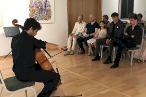 La “Máster Class de Piano y Chelo” finalizó  con un concierto de jóvenes talentos