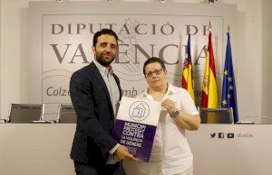 Sagunto recibe la placa de reconocimiento de la Red de Municipios Protegidos contra la violencia de género