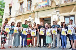 Elda celebrará el próximo sábado el Orgullo LGTBI a través de la fiesta ‘Mari Morena Party’