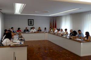 Se aprueba la organización y funcionamiento del Ayuntamiento de Xàtiva para el mandato 2019-2023