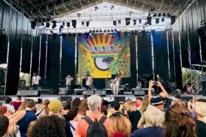 El Rototom Sunsplash se presenta en Conciertos de Viveros de València con las actuaciones de Green Valley, The Dance Crashers y Jamaleònics.