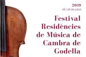 Elles componen: les dones són les protagonistes en el XI Festival de Música de Cambra de Godella