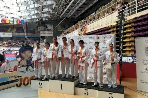 El equipo de ParaTaekwondo del Centro Les Talaies obtiene excelentes resultados en el Campeonato de España El equipo de ParaTaekwondo del Centro Les Talaies obtiene excelentes resultados en el Campeonato de España