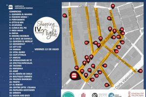 Llega la Shopping Night a l’Eliana, una noche llena de regalos, descuentos y fiesta - (foto 2)