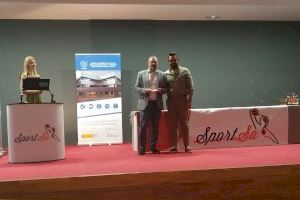 Paterna premiada en la Gala del Deporte Pro-Salud Mental de la Comunitat por favorecer la integración deportiva