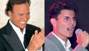 El valenciano Javier Sánchez sí es hijo de Julio Iglesias