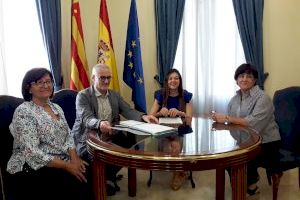 Carolina Pascual anuncia que el Consejo Valenciano de Universidades se reunirá en Alicante el 17 de julio