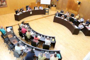 Primera sesión del Consejo Vecinal de la nueva legislatura municipal