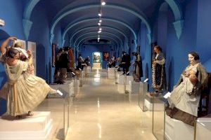 Los museos festivos de València cierran el primer semestre del año con un 6,4 % más de visitantes