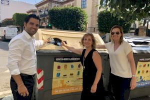 Paterna lanza una campaña de reciclaje con recompensas para los vecinos