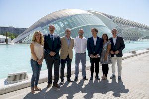 La Ciutat de les Arts I les Ciències, sede del II foro AviaDev