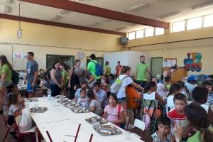 Un centenar de menores disfrutarán del verano con el Programa de Apoyo a la Familia y la Infancia