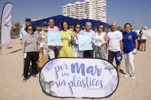 Fundación Oceanogràfic presenta en Gandia la campaña “Tortugas en el Mediterráneo”