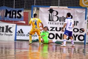 El Peñíscola RehabMedic comenzará la temporada visitando al Fútbol Emotion Zaragoza