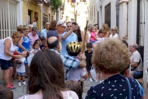 Vuelven las fiestas del barrio de San Cristóbal de Segorbe