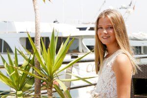 Entrevista con Julia López Soler, candidata a Reina Fallera Infantil de Burriana 2020 - (foto 2)