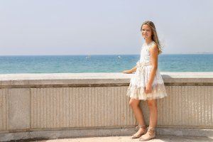 Entrevista con Julia López Soler, candidata a Reina Fallera Infantil de Burriana 2020 - (foto 3)