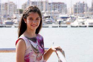 Entrevista con Alicia Martínez Bodí, candidata a Reina Fallera Infantil de Burriana 2020 - (foto 3)