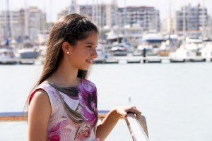 Entrevista con Alicia Martínez Bodí, candidata a Reina Fallera Infantil de Burriana 2020 - (foto 4)